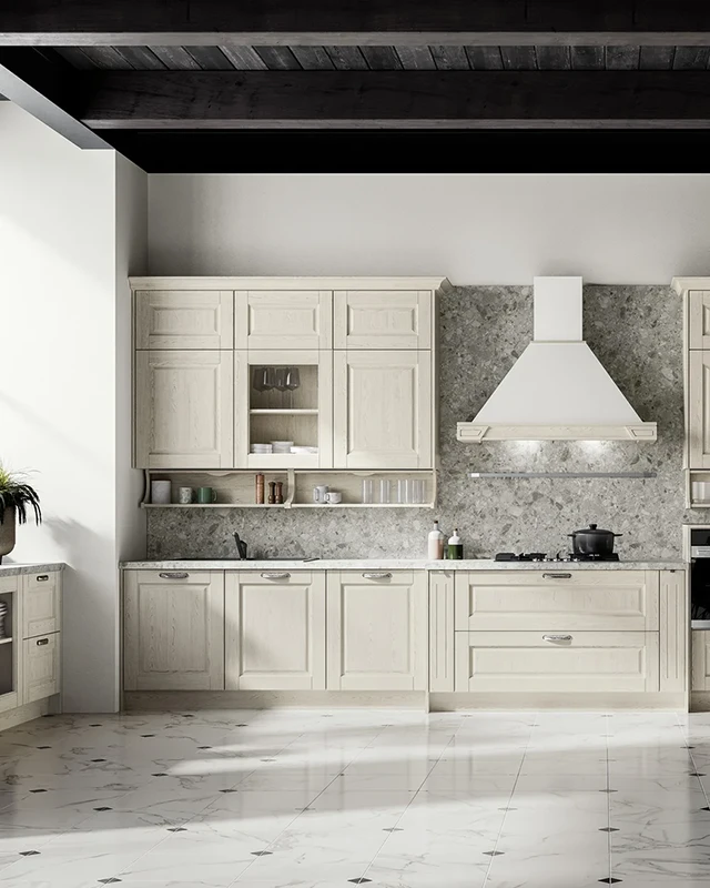 Cucine Classiche