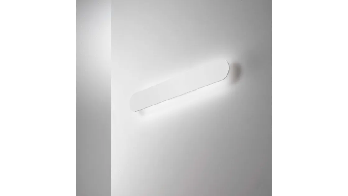 Lampada da parete Echo di Ideal Lux