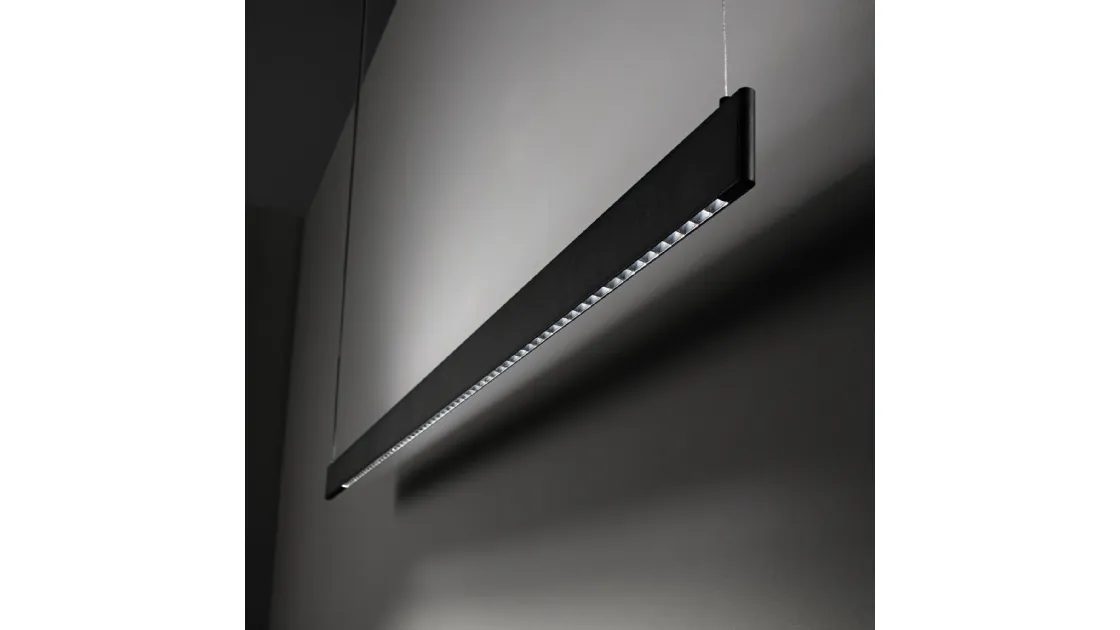 Lampada a sospensione Steel Slim Accent di Ideal Lux