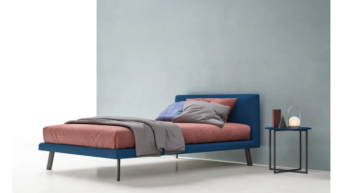 Letto singolo Decor di Zalf