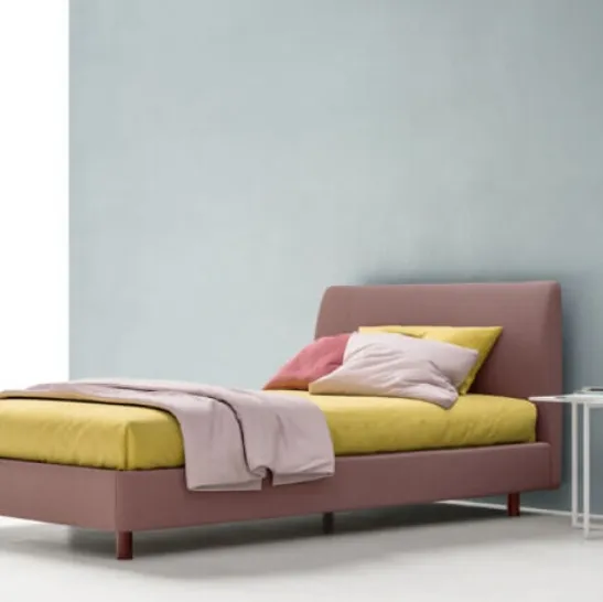 Letto singolo Spoon di Zalf