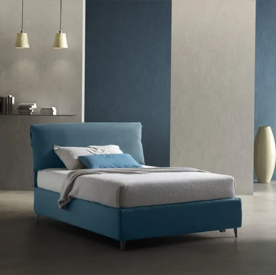 Letto singolo Grazia di Stilfar Italia