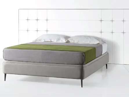 Letto Sommier Filo Rete in tessuto con box contenitore di Stilfar Italia