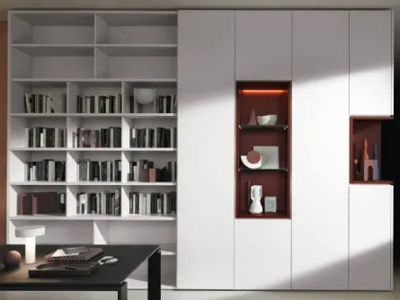 Libreria SM2202 Freespace di Zalf